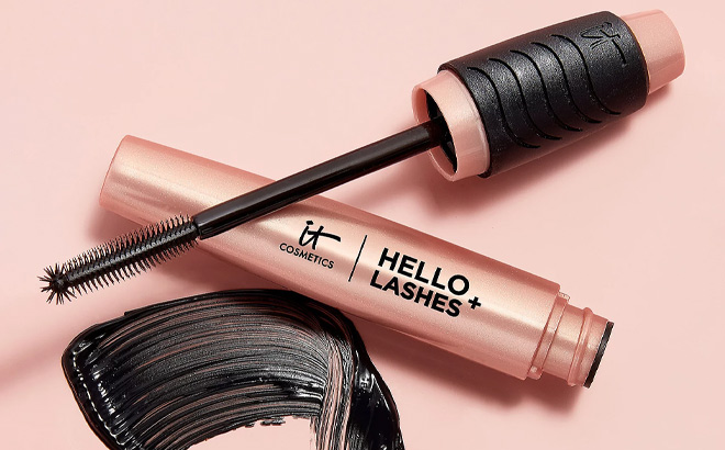 IT Cosmetics Hello Lashes Volumizing Mascara Trio IT Cosmetics Hello Lashes Volumizing Mascara Trio
