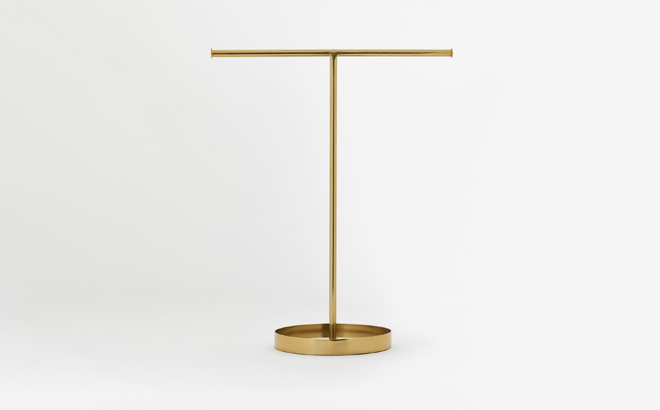 Image of HM Metal Jewelry Stand