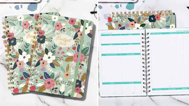 Images of a Budget Planner