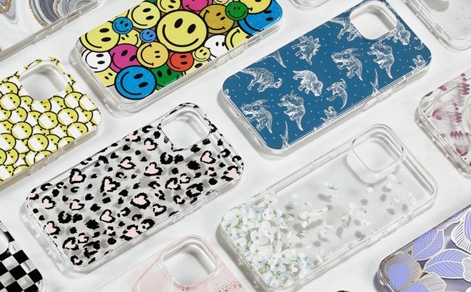 Insignia Hard Shell Case Many Designs