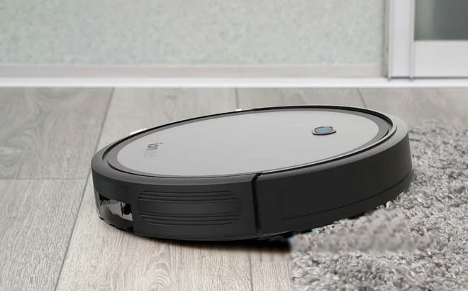 Ionvac SmartClean 2000 Robotic Vacuum
