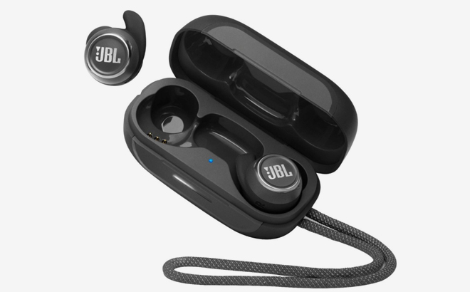 JBL Reflect Mini True Wireless Noise Cancelling Earbuds