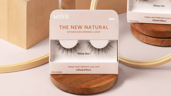 KISS False Eyelashes