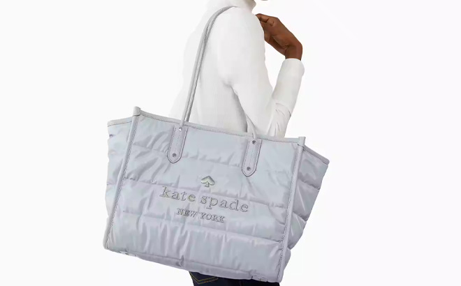 Kate Spade Ella Puffy Extra Large Tote Kate Spade Ella Puffy Extra Large Tote