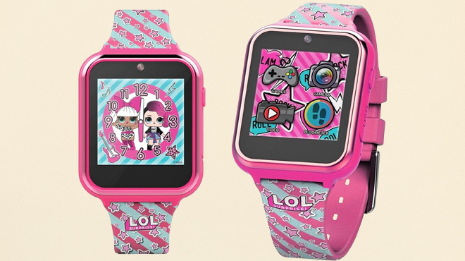 Kids LOL Surprise Smartwatch