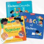 Kindness Books 3 Piece Set 1