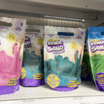 Kinetic Sand Play Sand Resealable Bags Overview