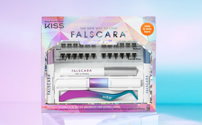 Kiss Falscara Special Edition Kit