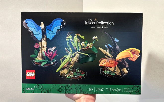 LEGO Insect Collection Set