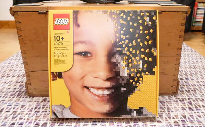 LEGO Mosaic Maker LEGO Mosaic Maker