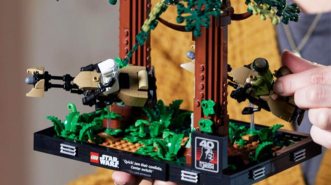 LEGO Star Wars Building Set