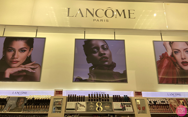 Lancome Makeup Overview