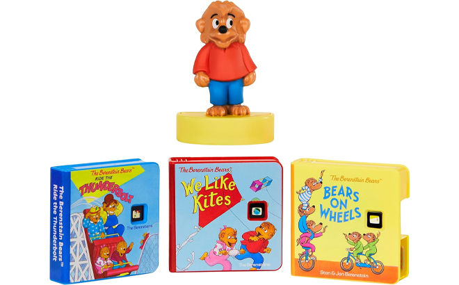 Little Tikes Story Dream Machine The Berenstain Bears Story Collection
