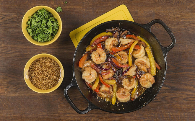 Lodge 8 Inch Cast Iron Round Pan Lodge 8 Inch Cast Iron Round Pan