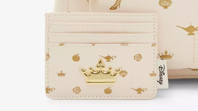 Loungefly Disney Princess Icons Cardholder