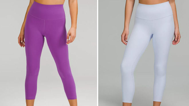 Lululemon Align High Rise Leggings in Various Colors Lululemon Align High Rise Leggings in Various Colors