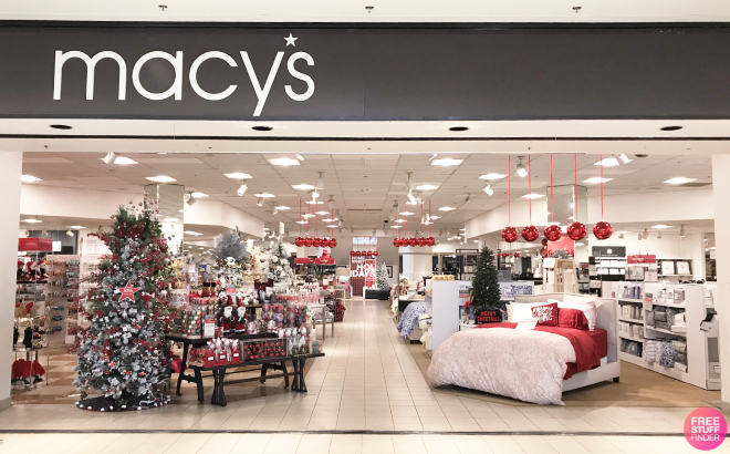 Macy's 80 off store sale