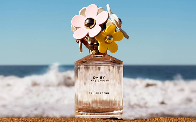 Marc Jacobs Daisy Eau So Fresh Eau De Toilette Spray 2 5 oz Marc Jacobs Daisy Eau So Fresh Eau De Toilette Spray 2 5 oz