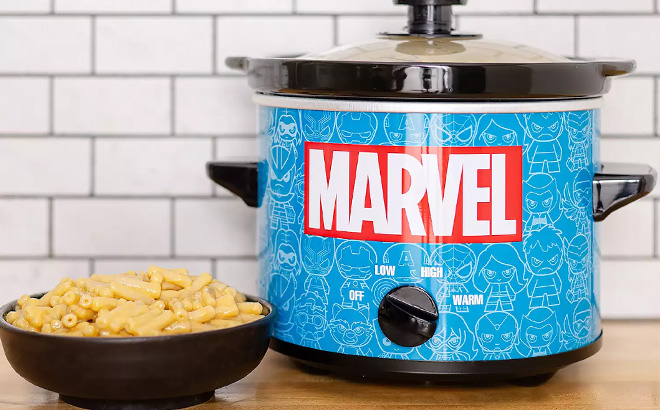 Marvel Slow Cooker 1