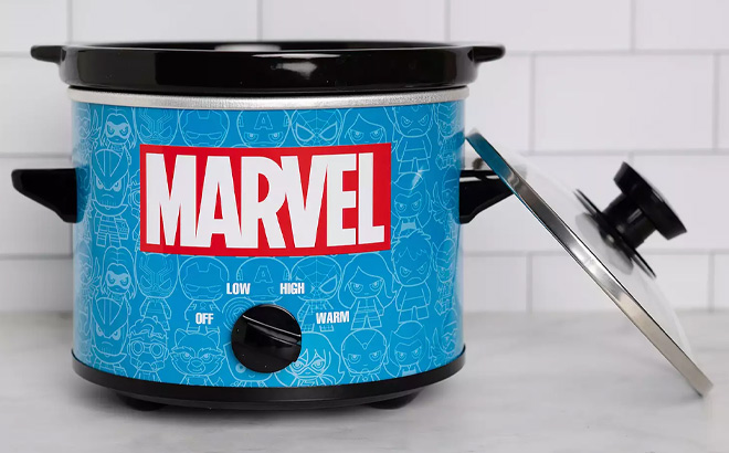 Marvel Slow Cooker