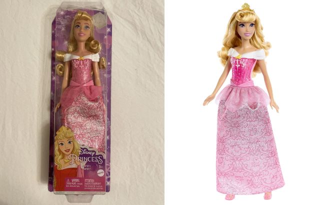 Mattel Disney Princess Aurora Doll Mattel Disney Princess Aurora Doll