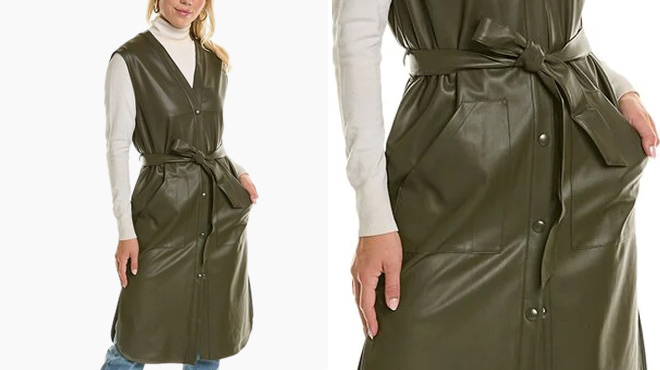 Max Mara Vests Max Mara Vests