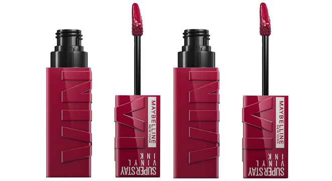 Maybelline New York Super Stay Vinyl Ink Liquid Lipstick Maybelline New York Super Stay Vinyl Ink Liquid Lipstick