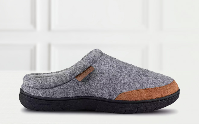 Wembley slippers 2025 kohl's