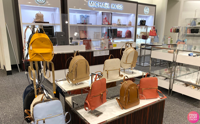 Michael Kors Bags Overview