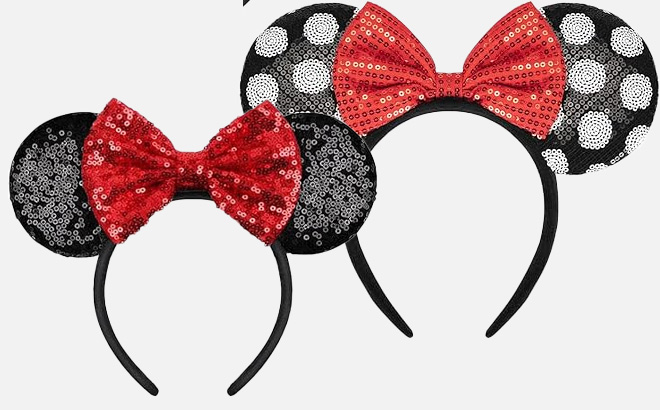 Mickey Mouse Ears 2 Pack 1 Mickey Mouse Ears 2 Pack 1