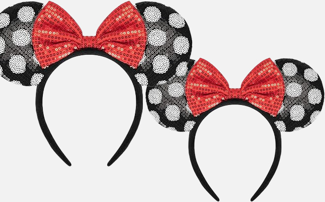 Mickey Mouse Ears 2 Pack 2 Mickey Mouse Ears 2 Pack 2