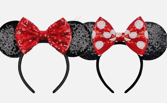 Mickey Mouse Ears 2 Pack Mickey Mouse Ears 2 Pack