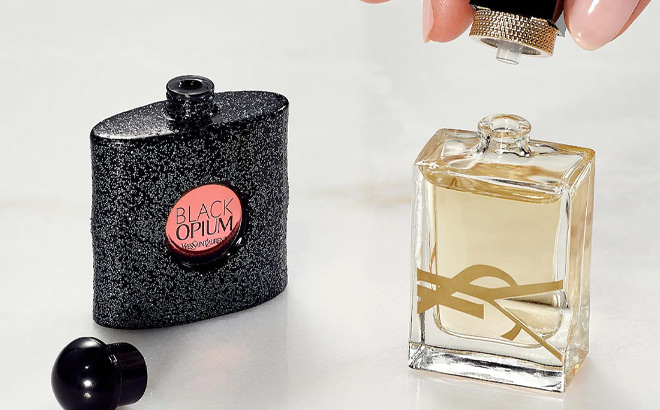 Mini Black Opium Libre Eau de Parfum Set 2