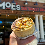 Moes Burrito