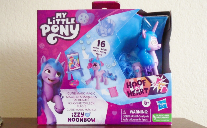 My Little Pony Make Your Mark Toy 16 Piece Set