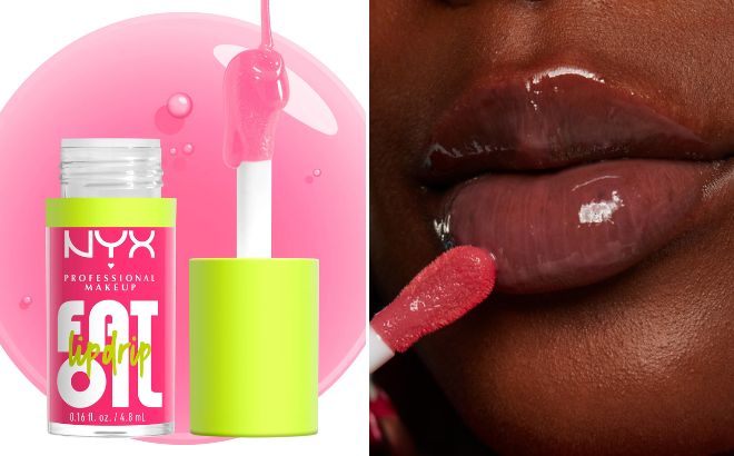 NYX Fat Oil Lip Drip Lip Gloss