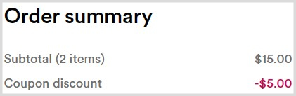 NYX Gift Sets Checkout