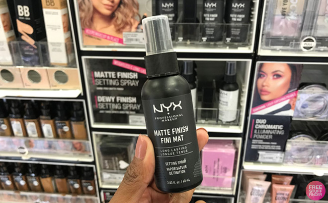 NYX Professional Makeup Spray