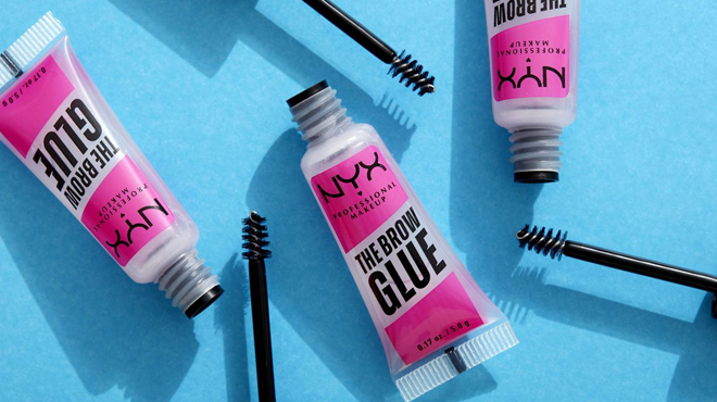 NYX The Brow Glue in Clear