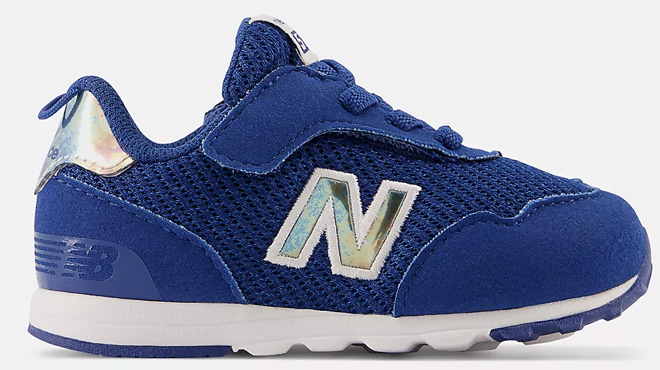 New Balance Kids 515 NEW B Hook and Loop Shoes