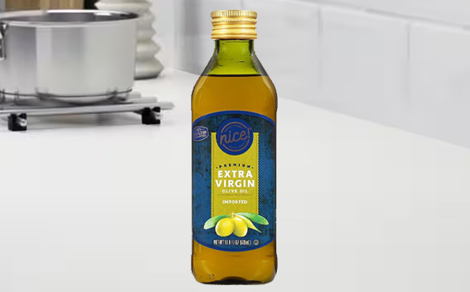 Nice Premium Extra Virgin Olive Oil