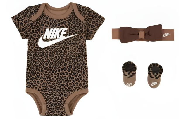 Nike Baby Mini 3 Piece Box Set