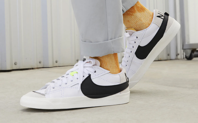 Nike Blazer Low 77 Jumbo Mens Shoes