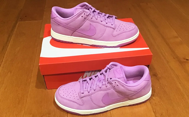 Nike Dunk Low RPM Womens Shoes