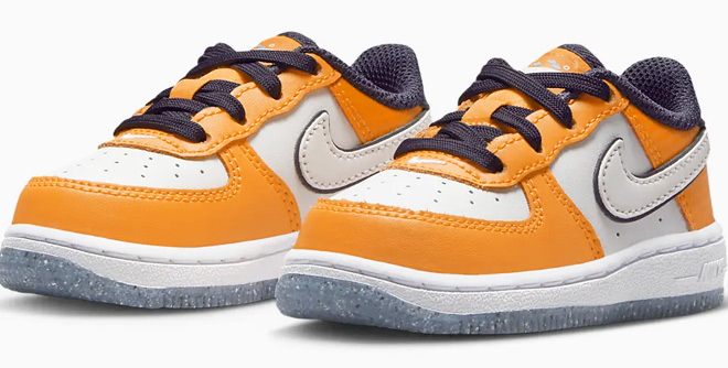 Nike Force Low SE Toddler Shoes