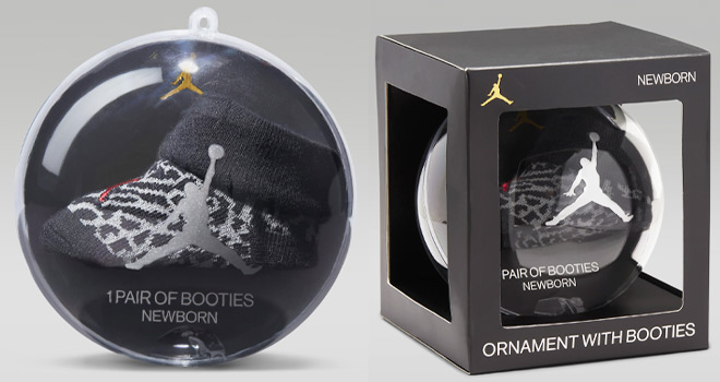 Nike Jordan Elephant Print Baby Booties Nike Jordan Elephant Print Baby Booties