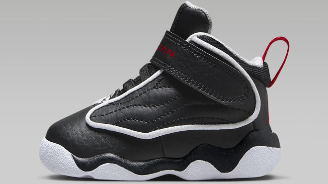 Nike Jordan Pro Strong in Black Color