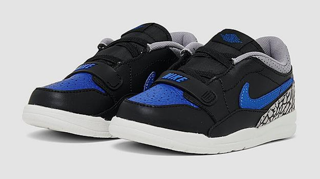 Nike Toddler Jordan Legacy 312 Low Off Court Shoes