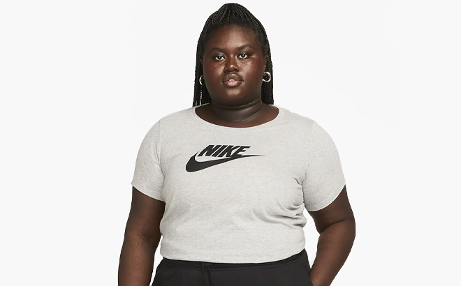 Nike Womens Sportswear Essentials T Shirt