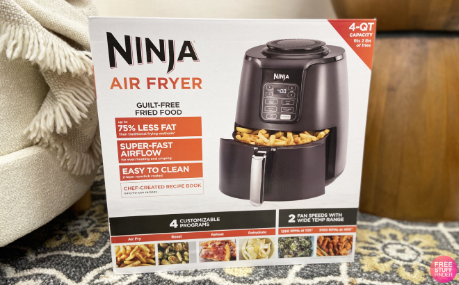 Ninja 4 Quart Air Fryer